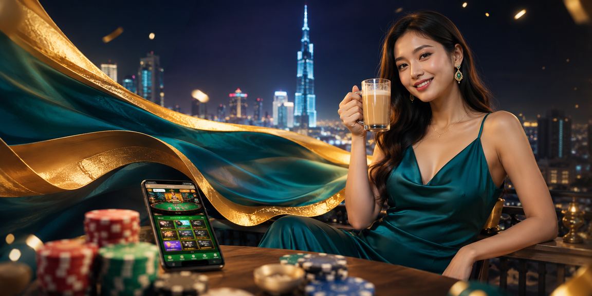 Pengalaman kasino mudah alih di Kuala Lumpur dengan x3d