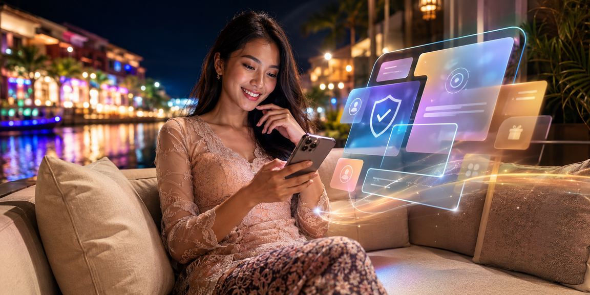 Pengalaman menggunakan platform perlawanan langsung di Melaka