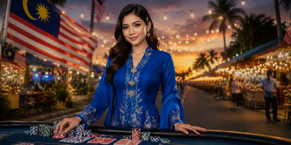 Pratonton antara muka permainan poker di x3d
